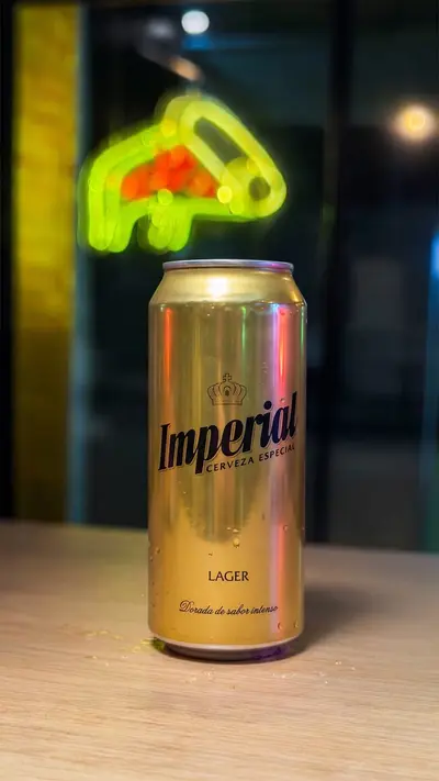 Cerveza Imperial